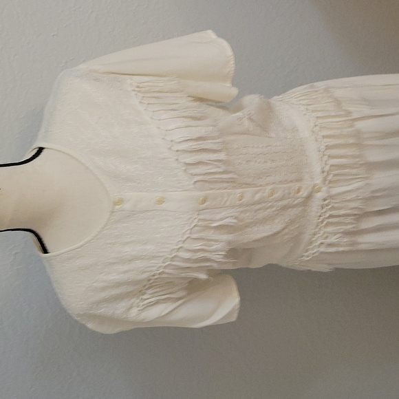 VTG RAIMENT FASHIONS 1990s Fringe Embroidered Western Skirt Set Small - Picture 2 of 14